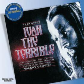 PROKOFIEV, SERGEI - IVAN THE TERRIBLE