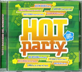 VARIOUS ARTISTS - HOT PARTY SPRING 2016