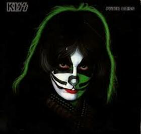 KISS - PETER CRISS (SOLO) -LTD-