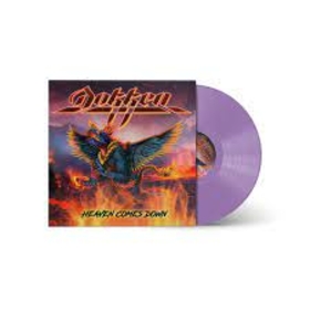 DOKKEN - HEAVEN COMES DOWN -LTD-