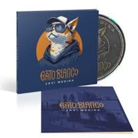 MEDINA, JAVI - GATO BLANCO