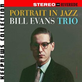 EVANS, BILL - PORTRAIT IN JAZZ