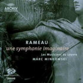 RAMEAU, JEAN PHILIPPE - SYMPHONIE IMAGINAIRE