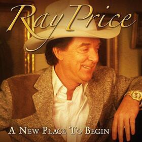 PRICE, RAY - A NEW PLACE TO BEGIN