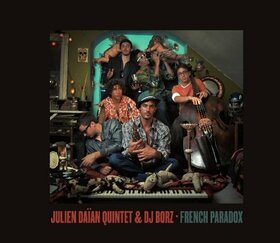 DAIAN, JULIEN -QUINTET- - FRENCH PARADOX 
