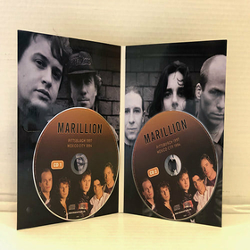 MARILLION - PITTSBURG 1997/MEXICO CITY 1994