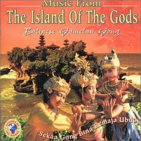 VARIOUS ARTISTS - ISLAND OF THE GODS