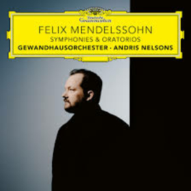 GEWANDHAUSORCHESTER - MENDELSSOHN: PAULUS, ELIAS, SYMPHONIES NOS. 1-5 =B