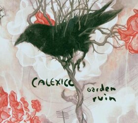 CALEXICO - GARDEN RUIN + DVD