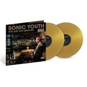 SONIC YOUTH - HITS ARE FOR SQUARES (RSD)