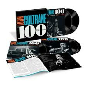 COLTRANE, JOHN - 100 -DELUXE-