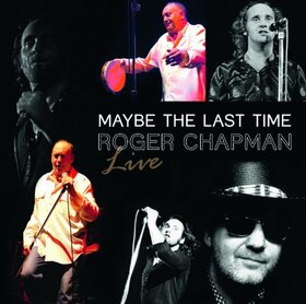 CHAPMAN, ROGER - MAYBE THE LAST TIME