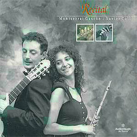 GASCON, MONTSERRAT - RECITAL