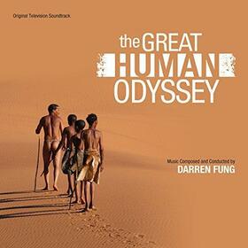 BANDA SONORA ORIGINAL - GREAT HUMAN ODYSSEY