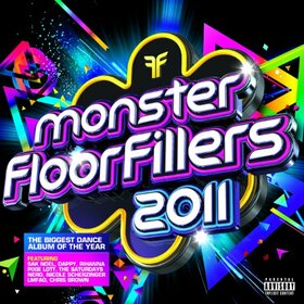 Artistes Variétés - MONSTER FLOORFILLERS 2011