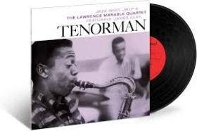 MARABLE, LAWRENCE - TENORMAN -HQ-