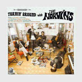 NORVINS - TURNIN' AROUND WITH