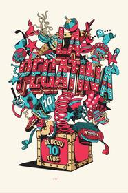 LA PEGATINA - EL DOCU -10 AÑOS-