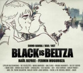 MUGURUZA, FERMIN - BLACK IS BELTZA