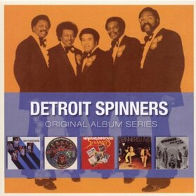 SPINNERS - ORIGINAL ALBUM SERIES