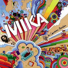 MIKA - LIFE IN CARTOON MOTION+ 1