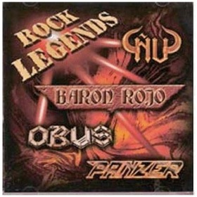 Artistes Variétés - ROCK LEGENDS