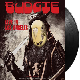 BUDGIE - LIVE IN LOS ANGELES