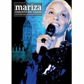 MARIZA - CONCERTO EM LISBOA