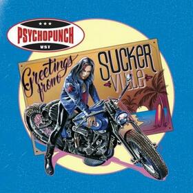 PSYCHOPUNCH - GREETINGS FROM.. -DIGI-