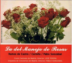 ZARZUELA - LA DEL MANOJO DE ROSAS