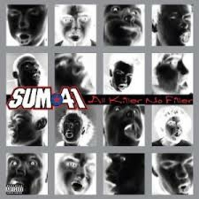 SUM 41 - ALL KILLER NO FILLER