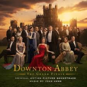 BANDA SONORA ORIGINAL - DOWNTOWN ABBEY: GRAND FINALE