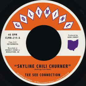 TEE SEE CONNECTION - SKYLINE CHILI CHURNER