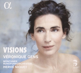 GENS, VERONIQUE - VISIONS