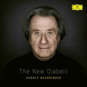 BUCHBINDER, RUDOLF - NEW DIABELLI