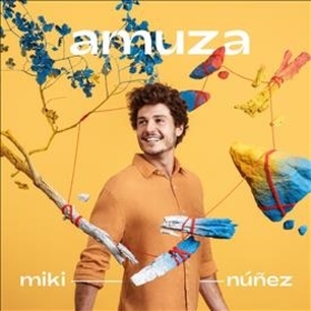 NUÑEZ, MIKI - AMUZA
