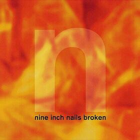 NINE INCH NAILS - BROKEN EP/LTD 7''+12'' LP