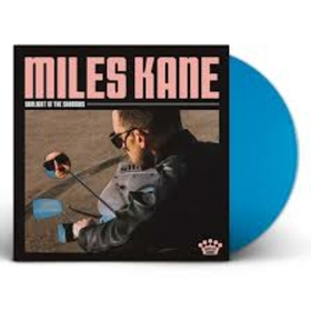 KANE, MILES - SUNLIGHT IN THE SHADOWS -LTD BLUE SKY-