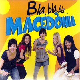 MACEDONIA - BLA, BLA, BLA