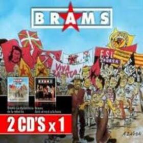 BRAMS - AMB EL ROCK LA FAIX / DIPLOMACIA DE LA REBEL.LIA