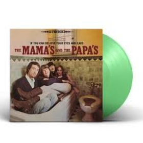 MAMAS AND THE PAPAS - IF YOU CAN BELIEVE YOUR EYES AND EARS -LTD-