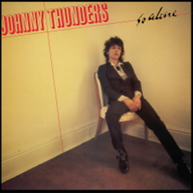 THUNDERS, JOHNNY - SO ALONE -LTD-