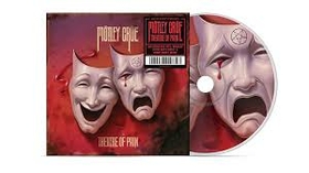 MOTLEY CRUE - THEATRE OF PAIN -DELUXE-
