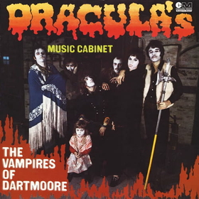 VAMPIRES OF DARTMOORE - DRACULA'S MUSIC CABINET -HQ-