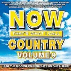 VARIOS ARTISTAS - NOW COUNTRY 9