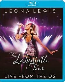 LEWIS, LEONA - LABYRINTH TOUR-LIVE AT