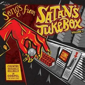 VARIOS ARTISTAS - SONGS FROM SATAN'S..