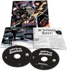 MOTORHEAD - BOMBER -DELUXE-