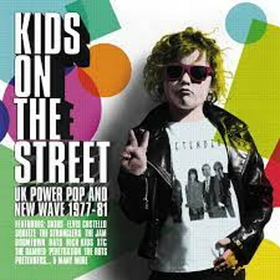 VARIOS ARTISTAS - KIDS ON THE STREET =BOX=
