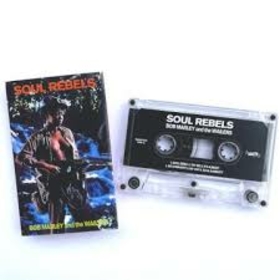MARLEY, BOB - SOUL REBELS
